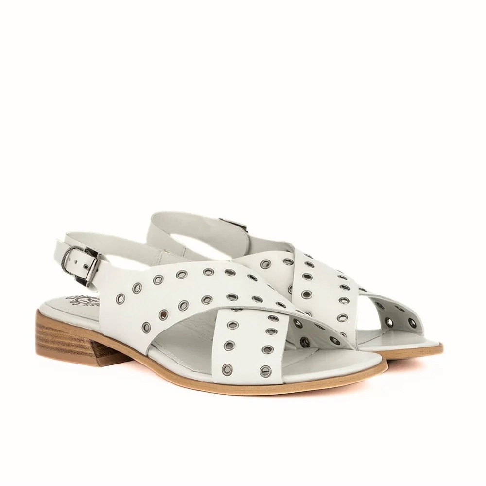 NIB Vintage Foundry Co. Women's Carmine Sandal